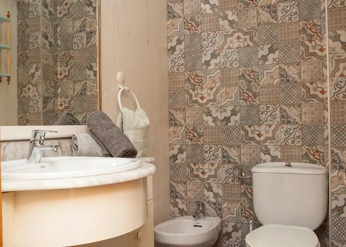 En Costa De Cantabria, Apartment Laredo